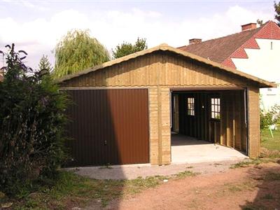 Carports en Garages Garages